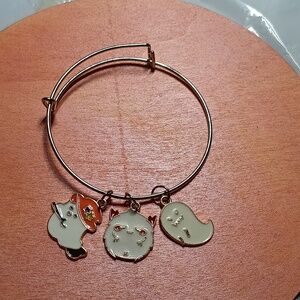 Halloween Charm Bracelet